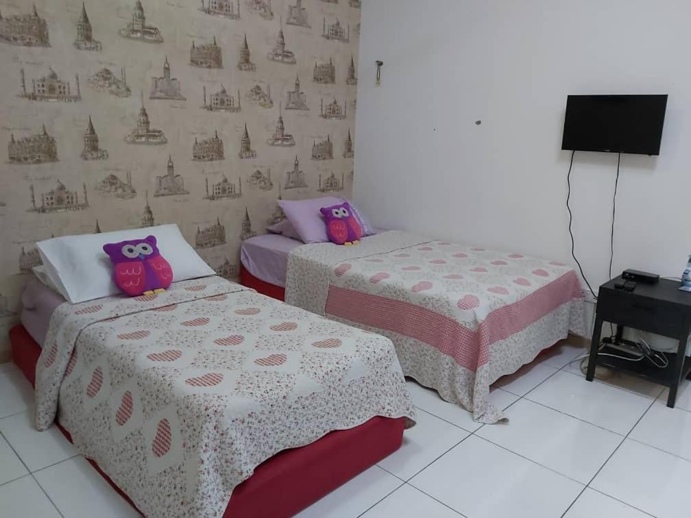 Vista Alam Roomstay Homestay Шах Алам Екстериор снимка