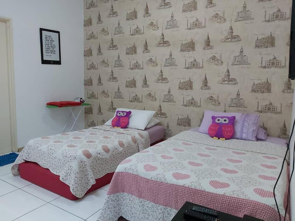 Vista Alam Roomstay Homestay Шах Алам Екстериор снимка