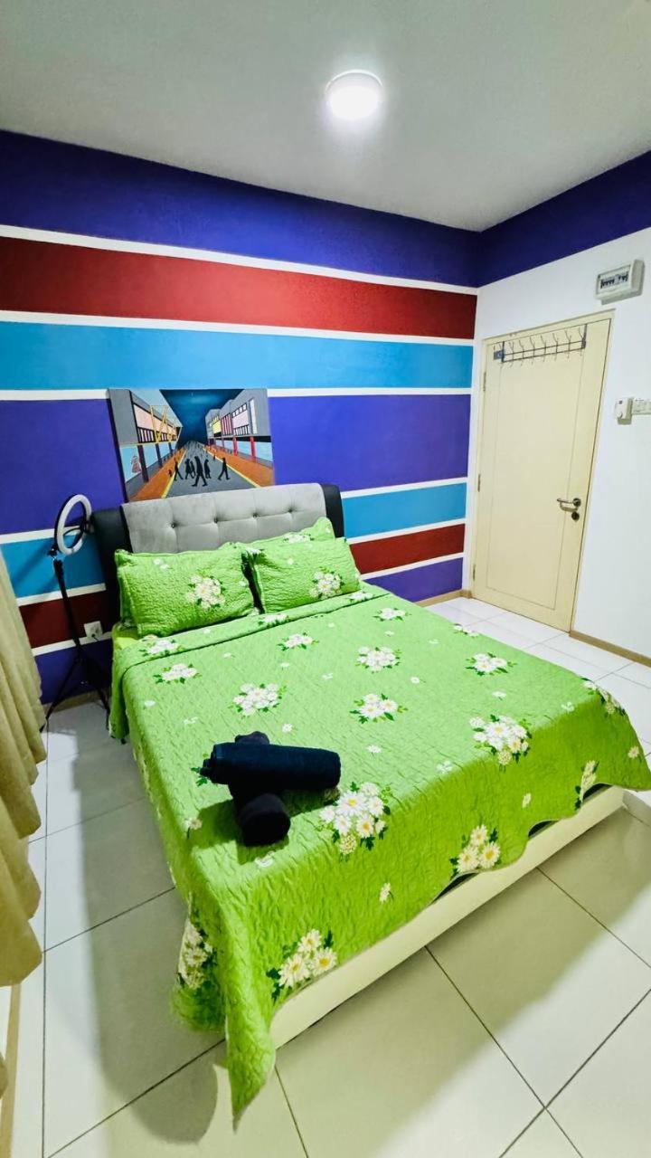 Vista Alam Roomstay Homestay Шах Алам Екстериор снимка