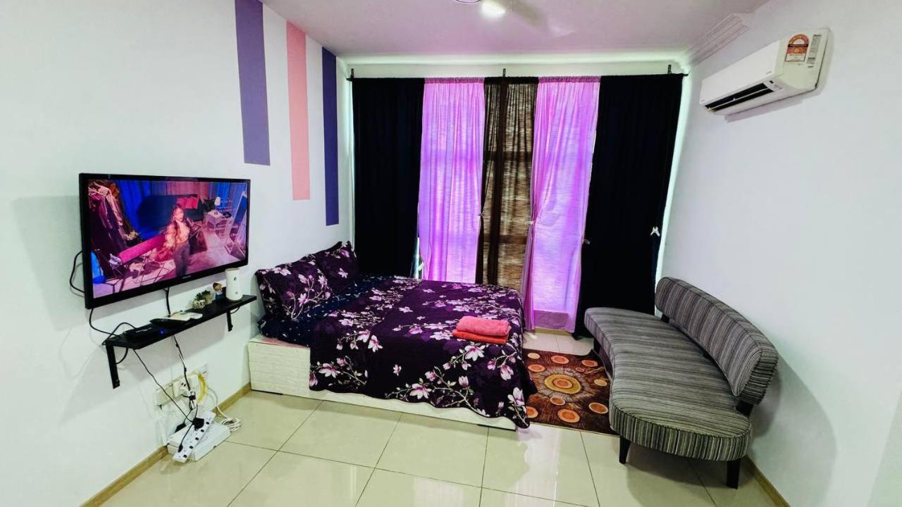 Vista Alam Roomstay Homestay Шах Алам Екстериор снимка