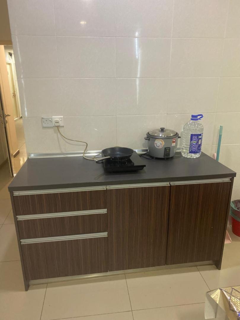 Vista Alam Roomstay Homestay Шах Алам Екстериор снимка