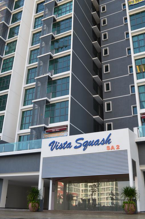 Vista Alam Roomstay Homestay Шах Алам Екстериор снимка