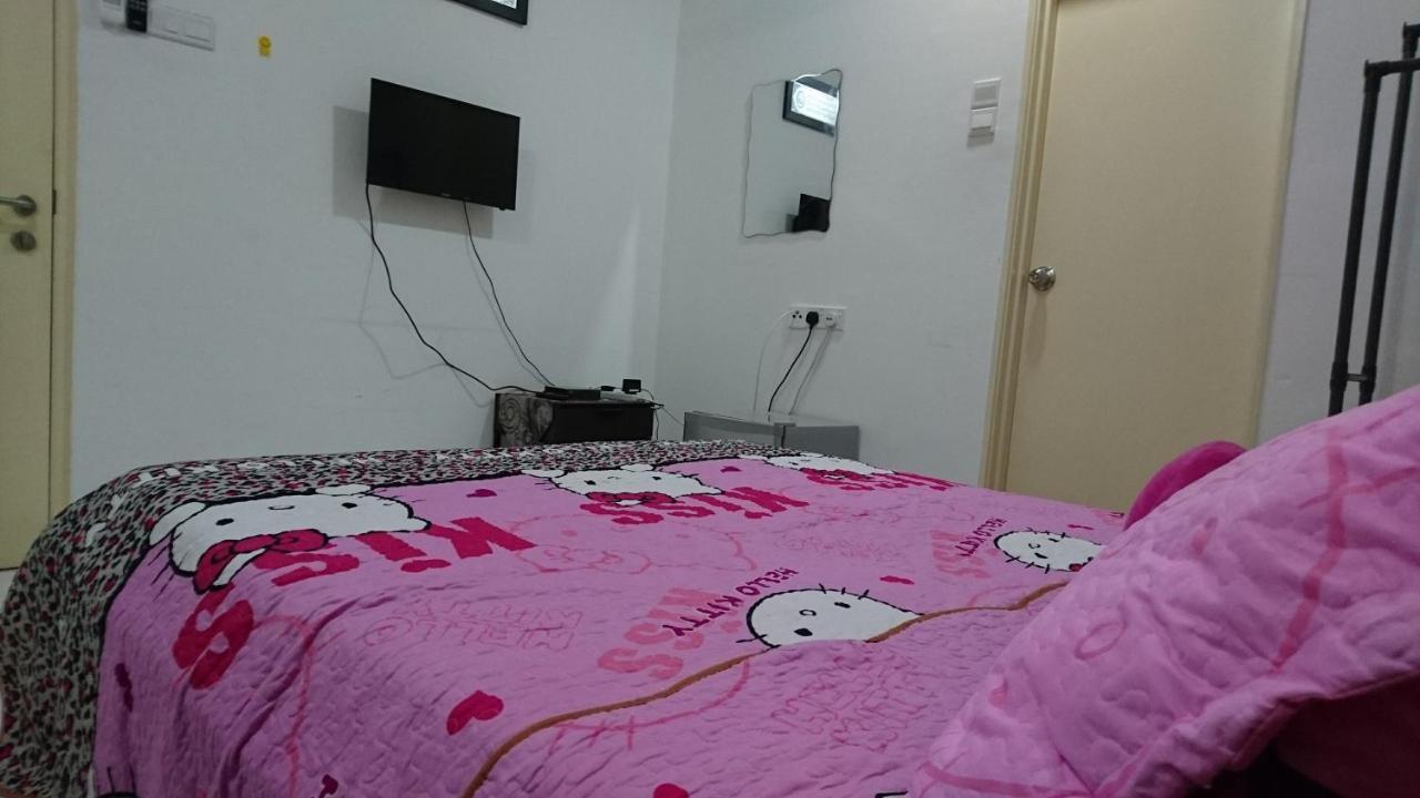 Vista Alam Roomstay Homestay Шах Алам Екстериор снимка