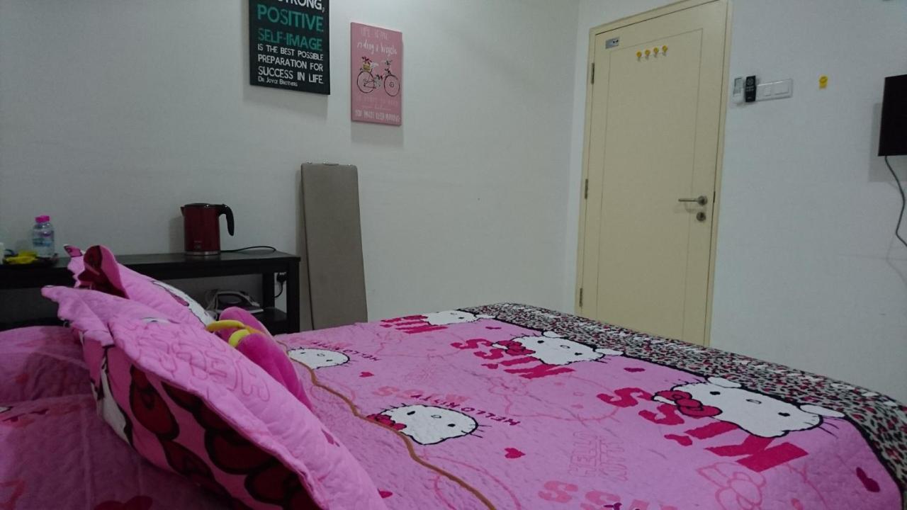 Vista Alam Roomstay Homestay Шах Алам Екстериор снимка