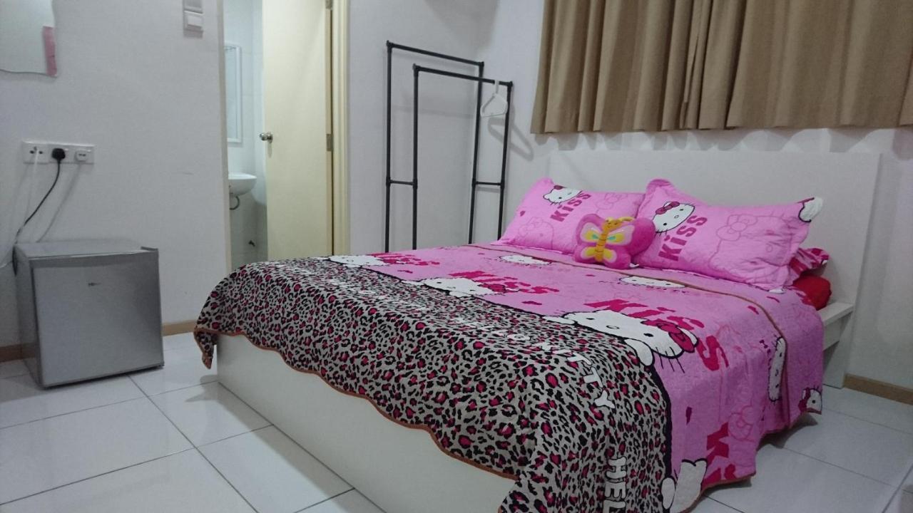 Vista Alam Roomstay Homestay Шах Алам Екстериор снимка